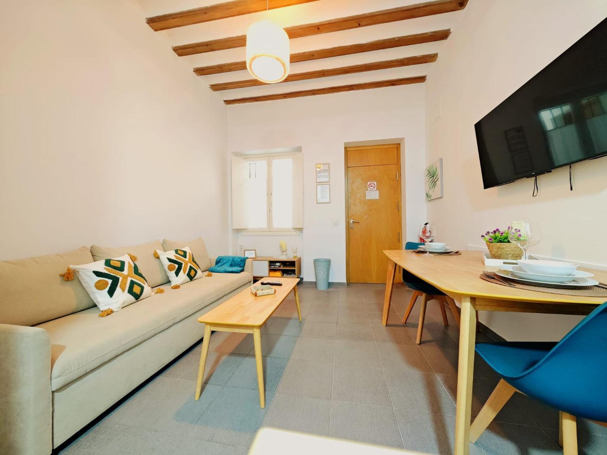 Apartamento Del Mercado Little Apartments Cadiz Ngoại thất bức ảnh