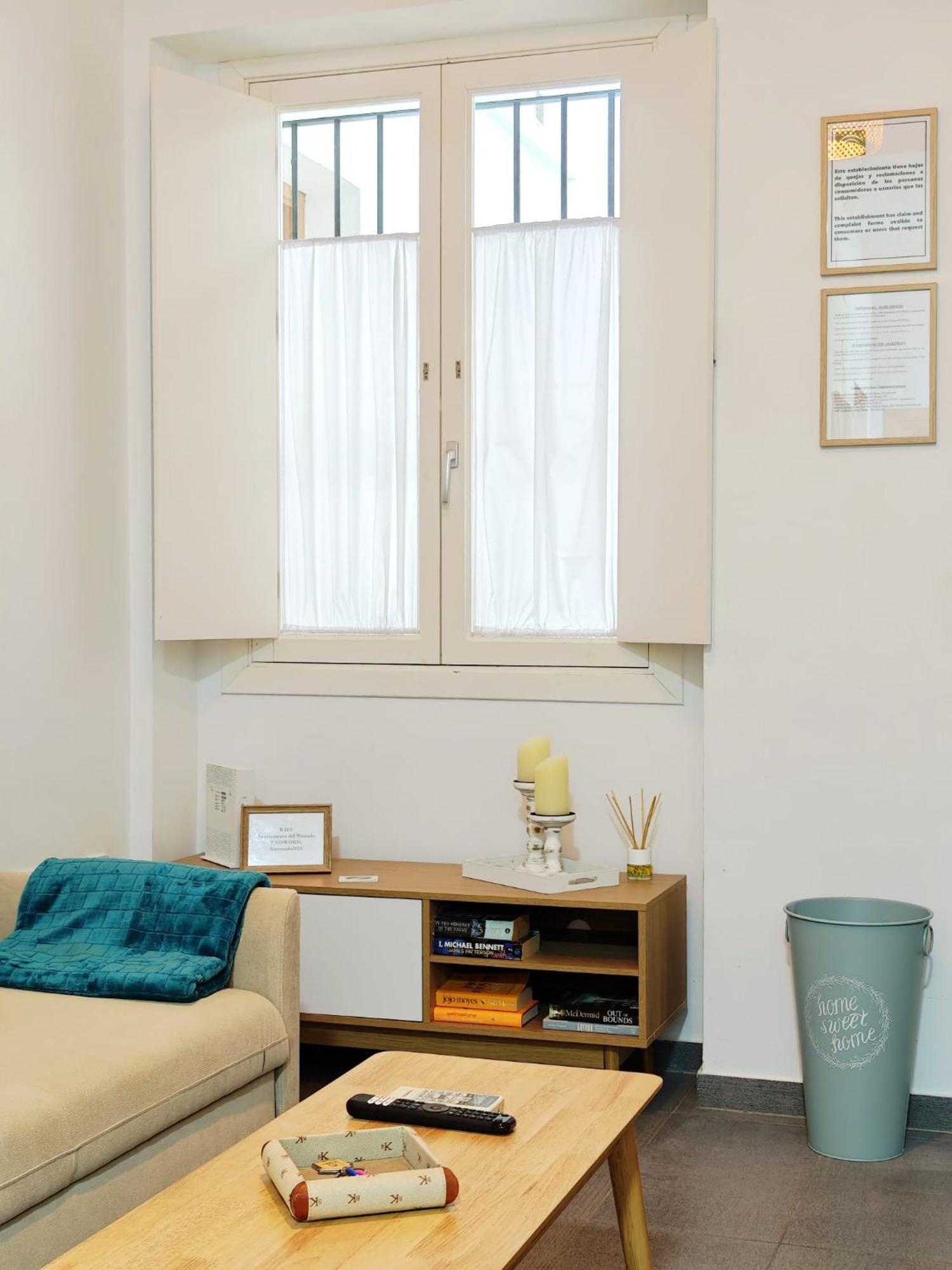 Apartamento Del Mercado Little Apartments Cadiz Ngoại thất bức ảnh